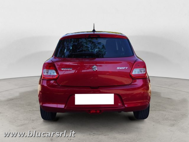 SUZUKI Swift usata, con Airbag laterali