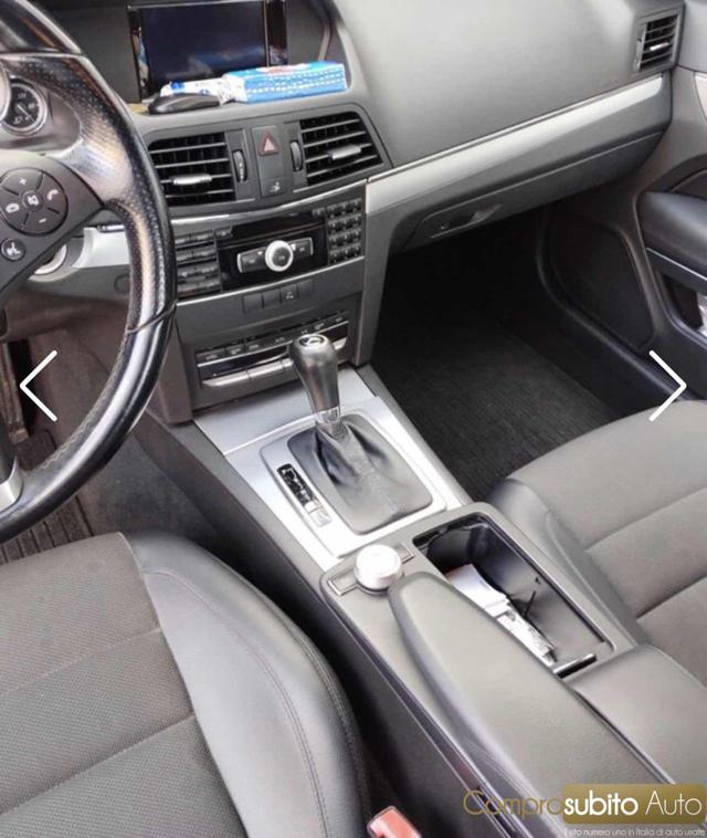 MERCEDES-BENZ E 220 usata, con Alzacristalli elettrici