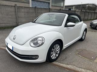 VOLKSWAGEN Maggiolino usata, con Airbag