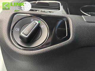 VOLKSWAGEN Golf usata, con Sedile posteriore sdoppiato