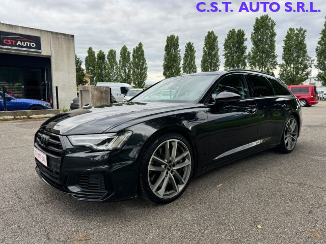 AUDI S6 usata, con ABS