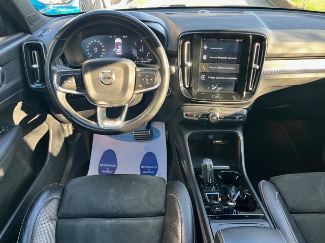 VOLVO XC40 usata, con Cruise Control