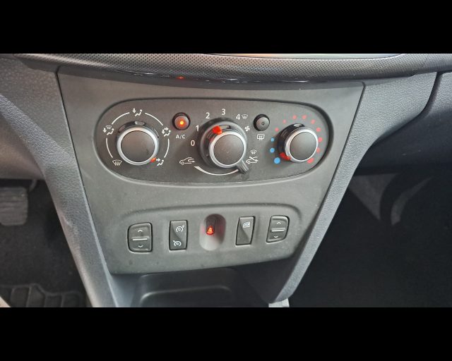 DACIA Sandero usata, con Isofix