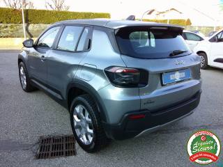 JEEP Avenger usata, con Airbag laterali