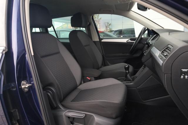 VOLKSWAGEN Tiguan usata, con ESP