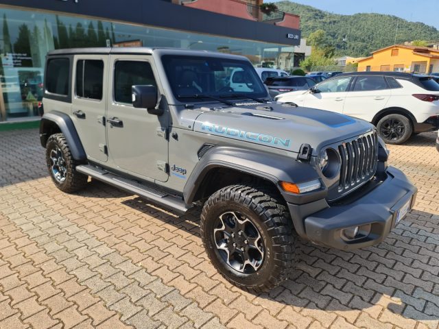 JEEP Wrangler usata, con Cerchi in lega