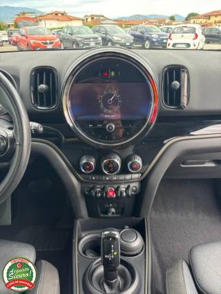 MINI Countryman usata, con Filtro antiparticolato