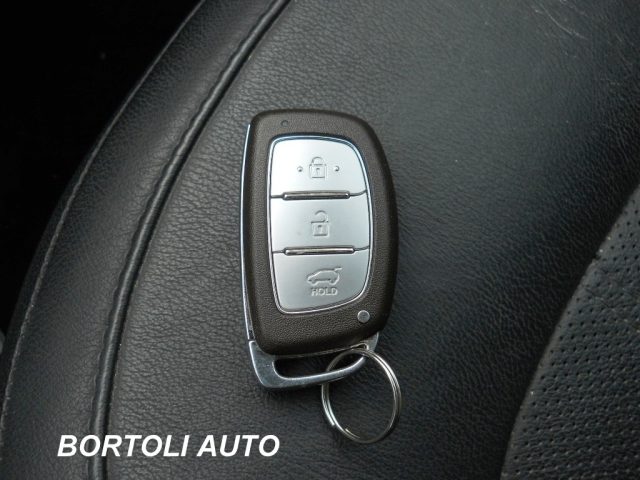 HYUNDAI iX35 usata, con Sistema di navigazione