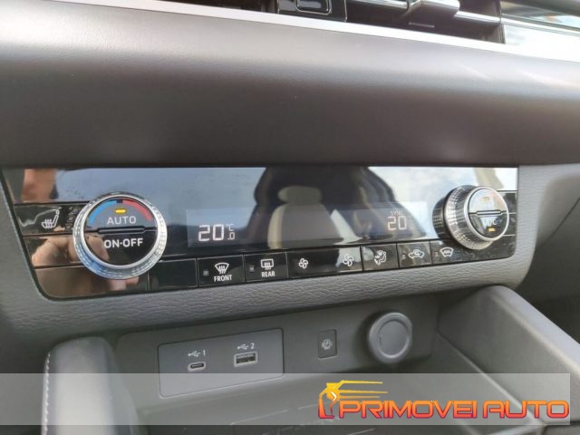 MITSUBISHI Outlander usata, con Controllo elettronico della corsia