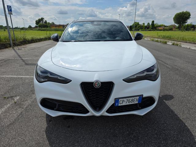 ALFA ROMEO Stelvio usata, con Airbag