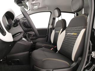FIAT Panda Cross usata, con Boardcomputer