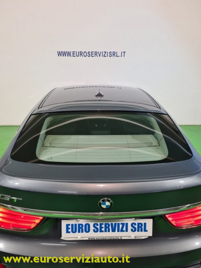 BMW 530 usata, con Assistente abbaglianti