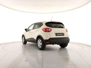 RENAULT Captur usata, con Airbag laterali