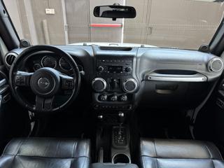 JEEP Wrangler usata, con Chiusura centralizzata
