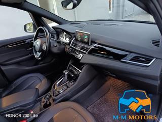 BMW 218 usata, con Fendinebbia