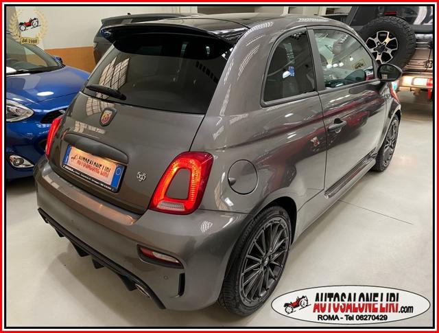 ABARTH 595 usata, con Airbag Passeggero