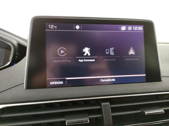 PEUGEOT 3008 usata, con Cruise Control