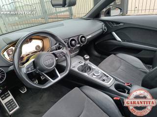 AUDI TT usata, con Divisori per bagagliaio