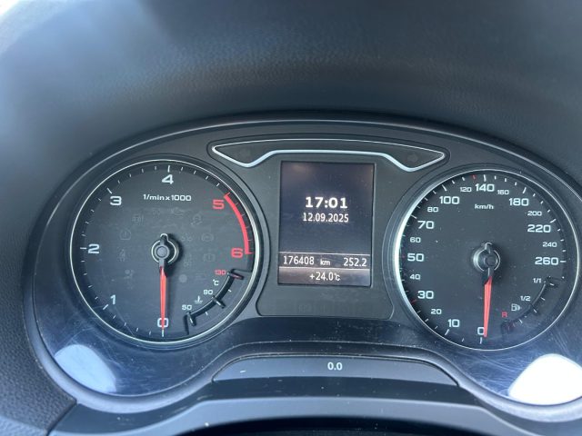 AUDI A3 usata, con Climatizzatore