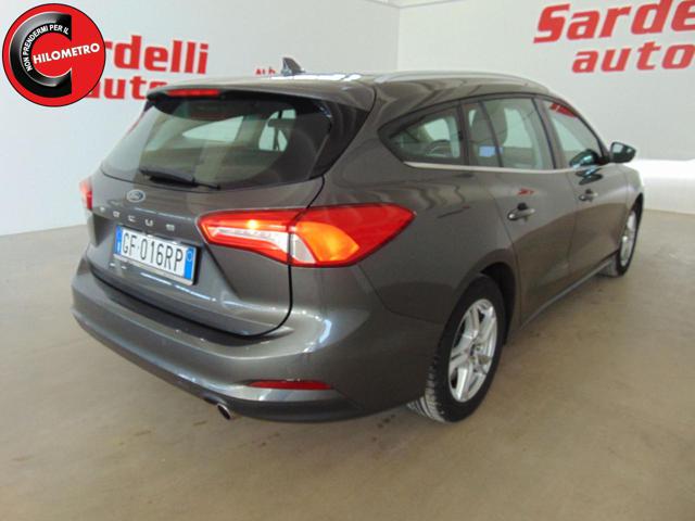 FORD Focus usata, con Controllo trazione