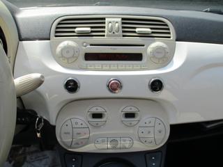 FIAT 500 usata, con Immobilizzatore elettronico