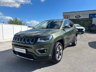 JEEP Compass usata, con Airbag