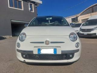 FIAT 500C usata, con Airbag laterali