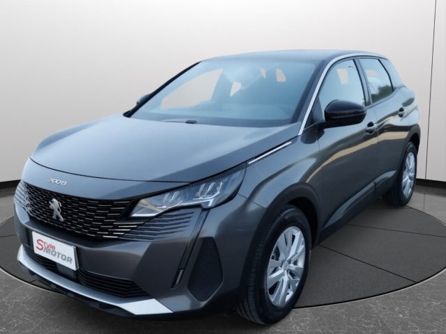 PEUGEOT 3008 usata, con Airbag