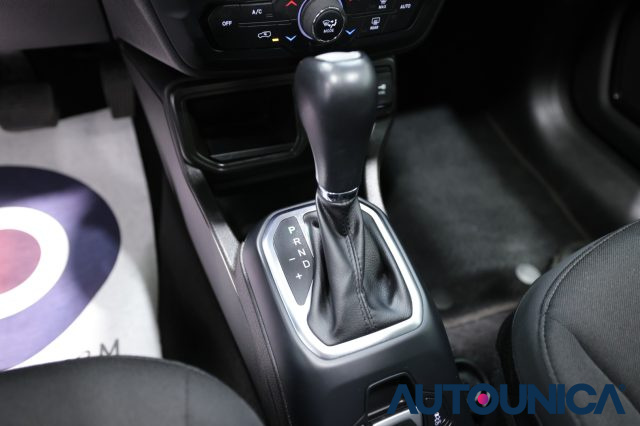 JEEP Renegade usata, con Sensori di parcheggio posteriori
