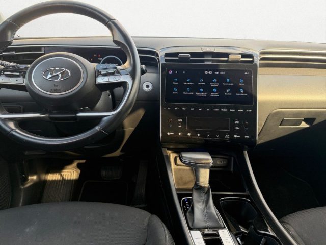 HYUNDAI Tucson usata, con ESP
