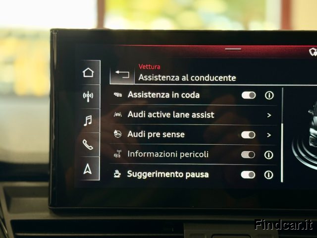 AUDI Q5 usata, con Leve al volante