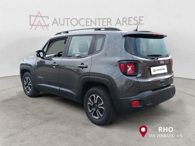 JEEP Renegade usata, con Alzacristalli elettrici