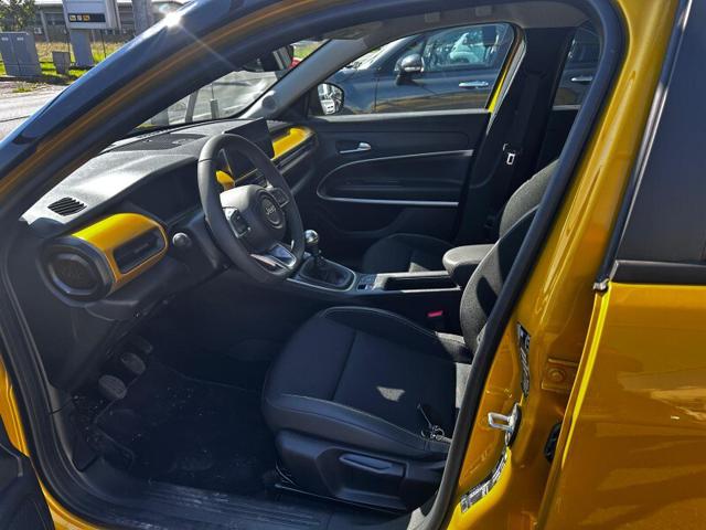 JEEP Avenger usata, con Airbag