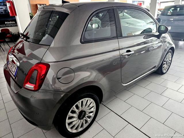 FIAT 500 usata, con Boardcomputer