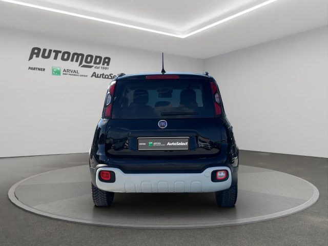 FIAT Panda usata, con Chiusura centralizzata