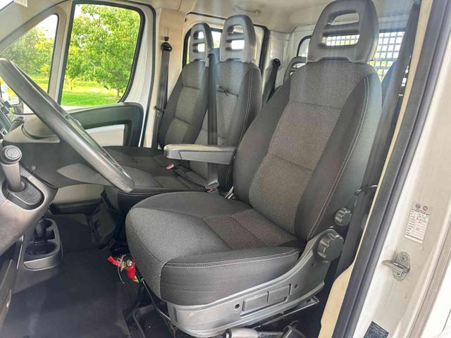 FIAT Ducato usata, con Autoradio digitale