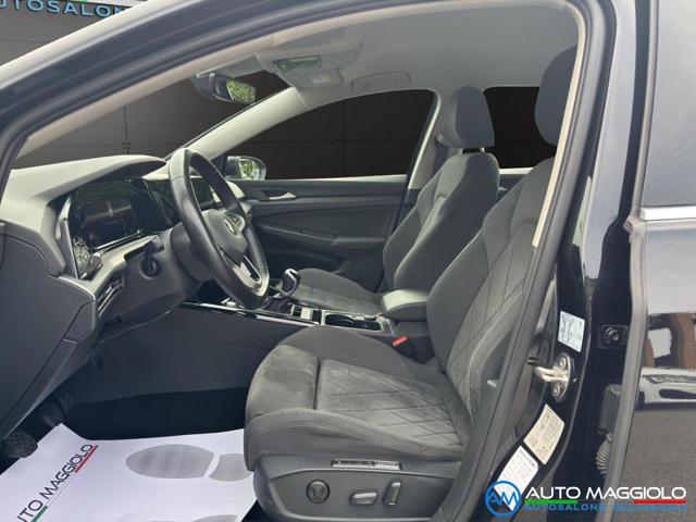 VOLKSWAGEN Golf usata, con Controllo automatico clima