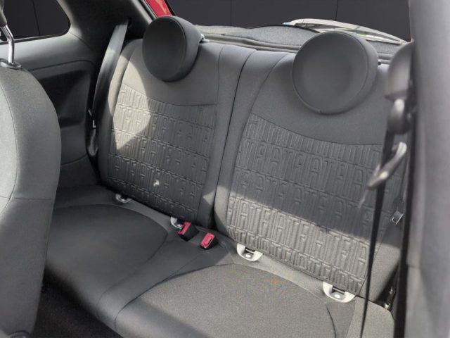 FIAT 500 usata, con Fendinebbia