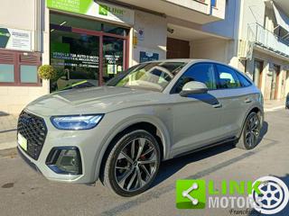 AUDI Q5 usata, con Monitoraggio pressione pneumatici
