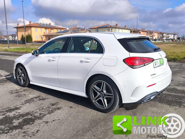 MERCEDES-BENZ A 180 usata, con Cerchi in lega