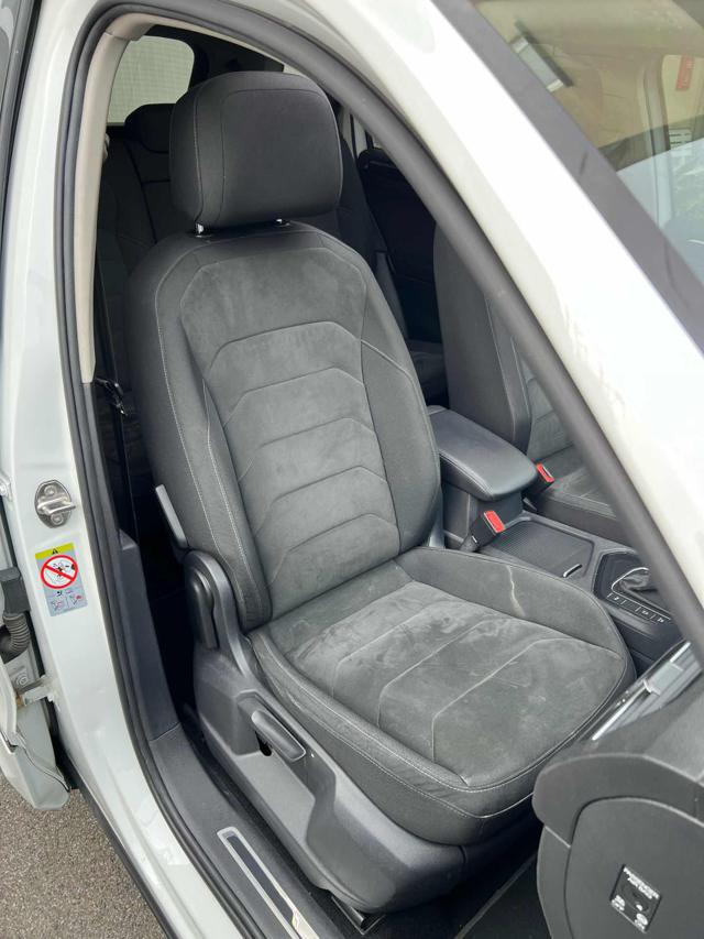 VOLKSWAGEN Tiguan Allspace usata, con ESP