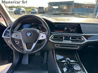 BMW X7 usata, con Interni in pelle