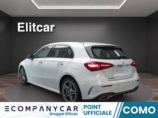 MERCEDES-BENZ A 180 usata, con Chiusura centralizzata