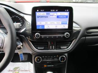 FORD Puma usata, con ESP