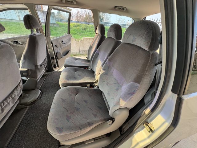 SEAT Alhambra usata, con Servosterzo