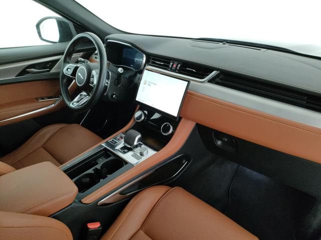JAGUAR F-Pace usata, con Volante multifunzione