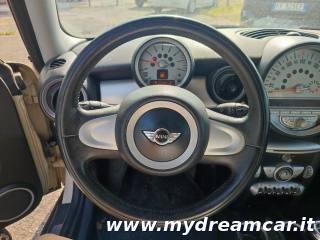 MINI One usata, con Immobilizzatore elettronico