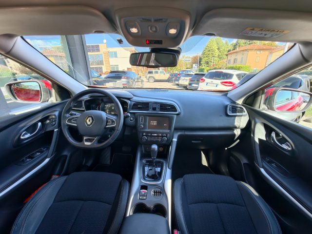 RENAULT Kadjar usata, con ESP