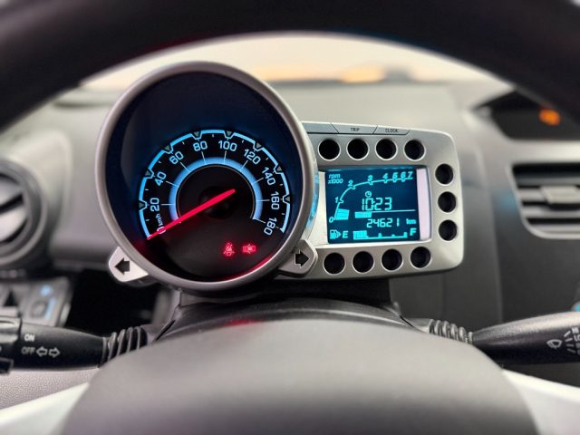 CHEVROLET Spark usata 22