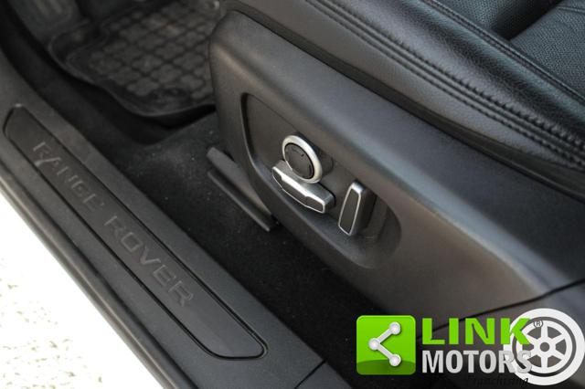 LAND ROVER Range Rover Evoque usata, con Controllo vocale